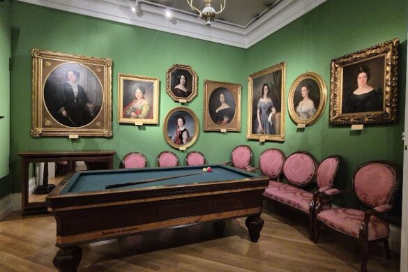 Museo Del Romanticismo - SillySuitcase