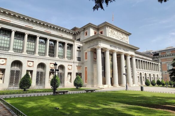 Museo Nacional Del Prado - SillySuitcase