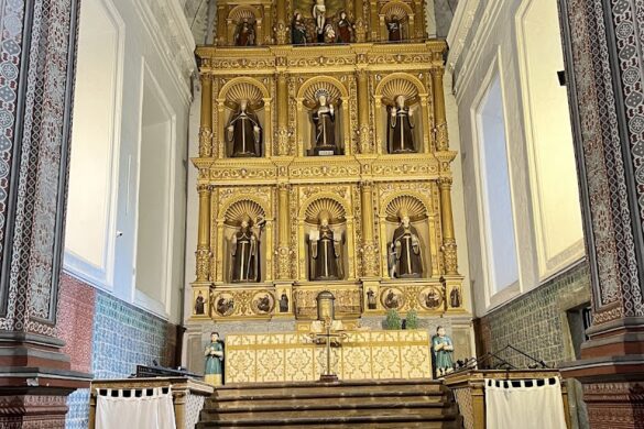 Museum Of Christian Art - SillySuitcase
