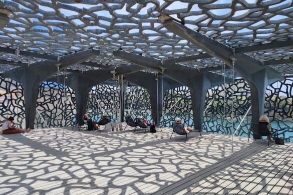 Museum Of European And Mediterranean Civilisations - SillySuitcase
