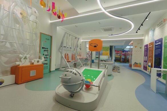Museum Of Joy - SillySuitcase