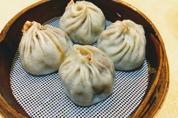 Muslim Maxiangxing Restaurant - SillySuitcase