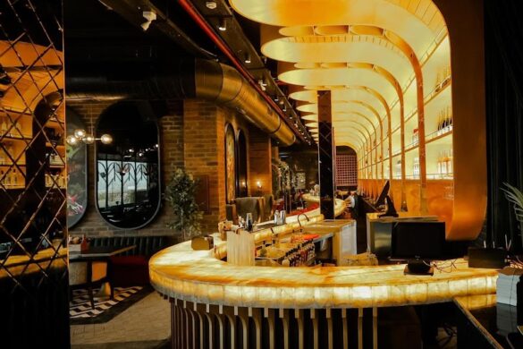 My Bar Headquarters Agra - SillySuitcase