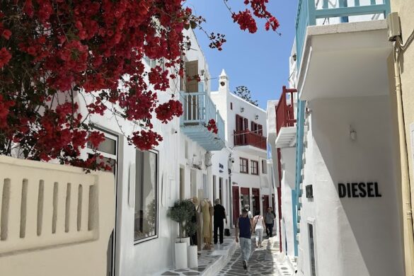 Mykonia Private Tours - SillySuitcase