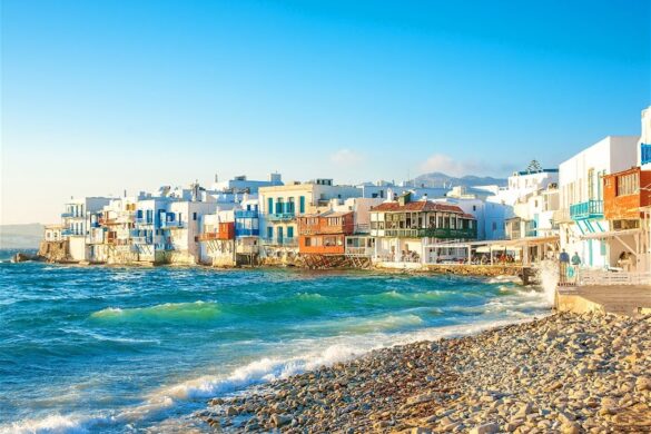 Mykonos Delos Tours Konstantine - SillySuitcase