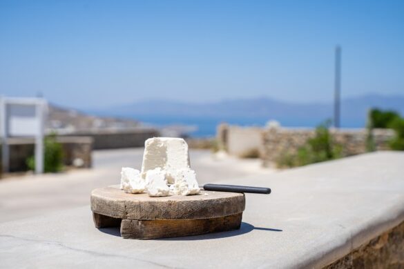 Mykonos Farmers - SillySuitcase