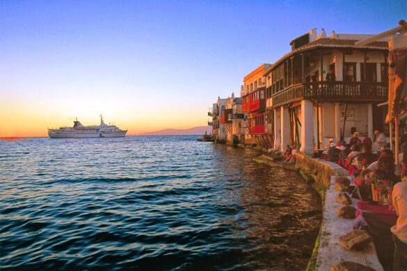 Mykonos Tours - SillySuitcase