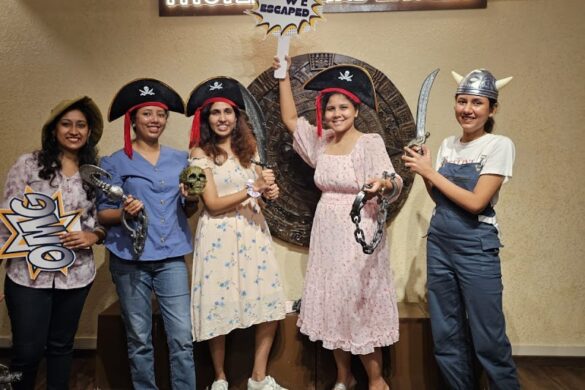 Mysteries And Lasers Escape Rooms And Laser Tag - SillySuitcase