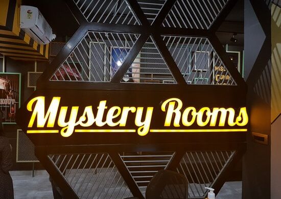 Mystery Rooms Chennai Authentic Escape Room Adventures - SillySuitcase