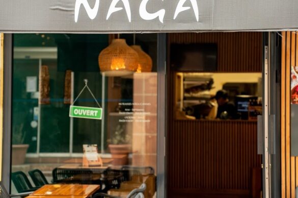 N Ga Street Food Cannes - SillySuitcase