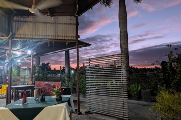 Nadina Authentic Fijian Restaurant - SillySuitcase