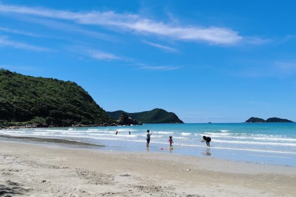 Nam Sai Beach - SillySuitcase