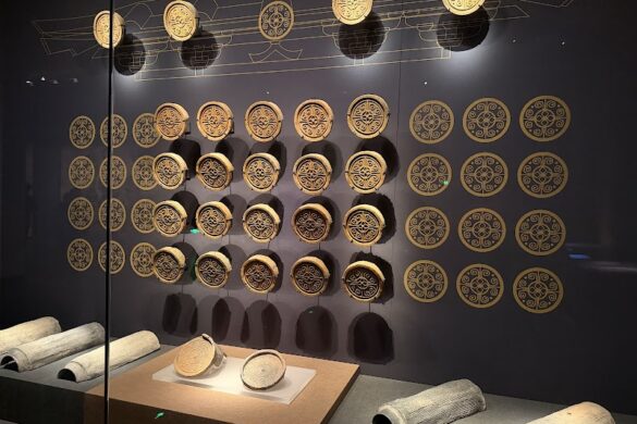 Nanchang Han Dynasty Haihunhou Msm - SillySuitcase