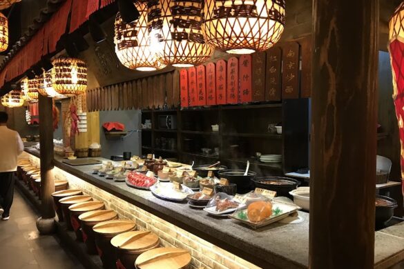 Nanjing Food Stall - SillySuitcase