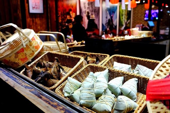 Nantang Old Street - SillySuitcase