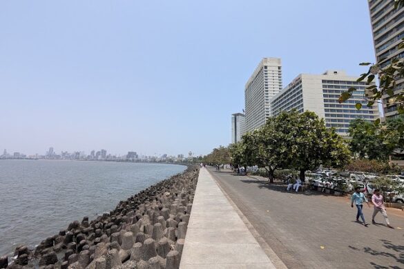 Nariman Point Mumbai - SillySuitcase