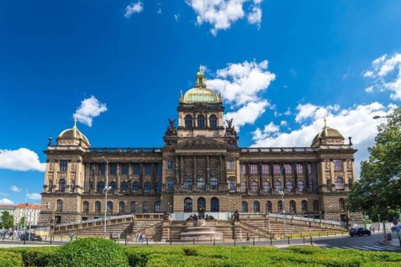 National Museum - SillySuitcase