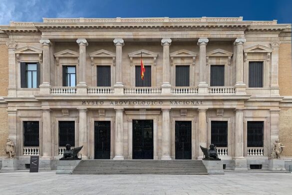 National Museum Of Archaeology - SillySuitcase