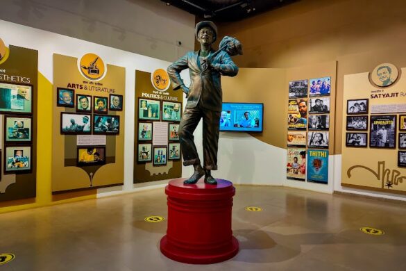 National Museum Of Indian Cinema - SillySuitcase