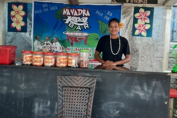 Navadra Kava Bar - SillySuitcase