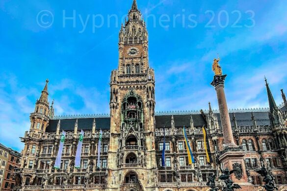 New Town Hall - SillySuitcase