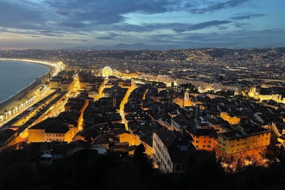 Nice Ideal Tours - SillySuitcase