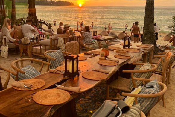 Nomad Beach Club Phuket - SillySuitcase
