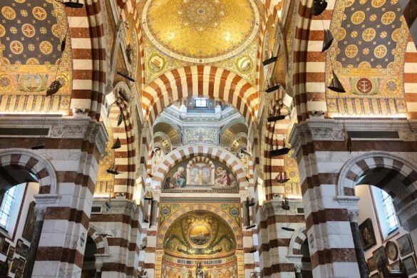 Notre Dame De La Garde - SillySuitcase