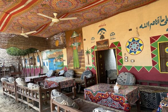 Nubian House - SillySuitcase