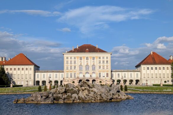 Nymphenburg Palace - SillySuitcase