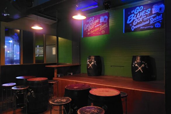 O Reilly S Bar Suva - SillySuitcase