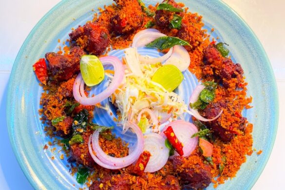 Olan Restaurant Thrissur - SillySuitcase