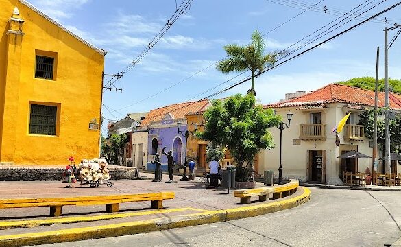 Old City - SillySuitcase
