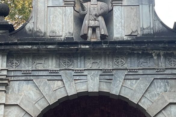 Old Goa Heritage Walk Start Point Choice Holidays - SillySuitcase
