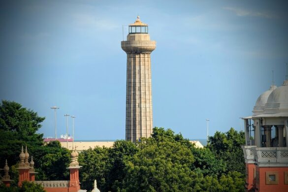 Old Light House - SillySuitcase