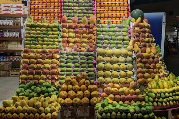 Old Market Sharm El Sheikh - SillySuitcase