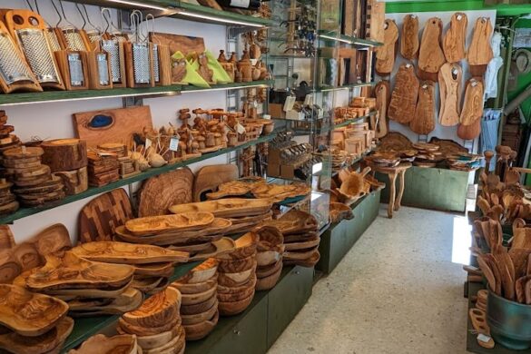 Olive Tree Store - SillySuitcase