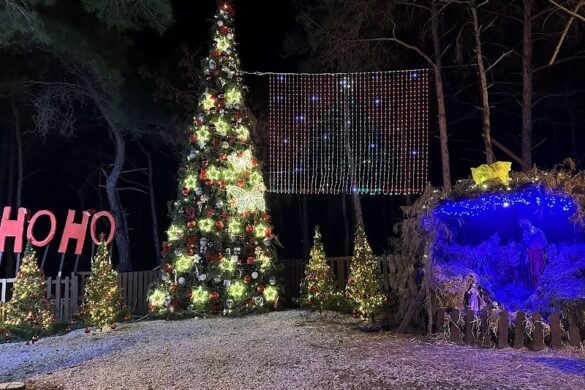 Olympico Fun Park - SillySuitcase