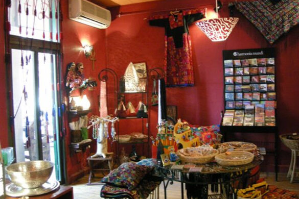 Oum El Dounia Gallery - SillySuitcase