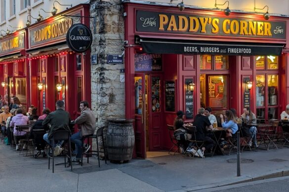 Paddy S Corner - SillySuitcase