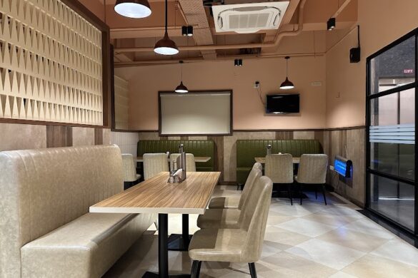 Padmam Veg Restaurant - SillySuitcase