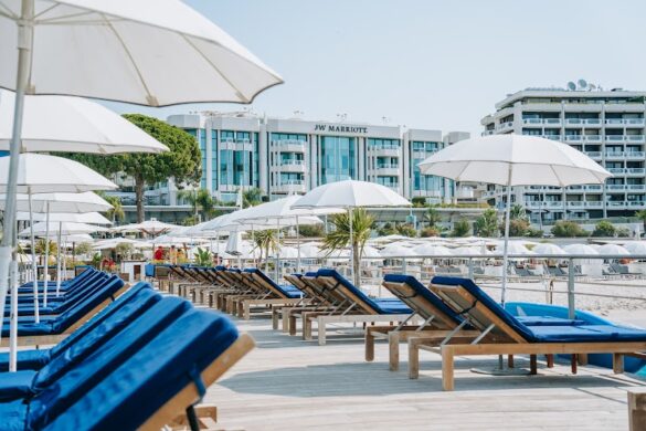 Palais St Phanie Beach - SillySuitcase