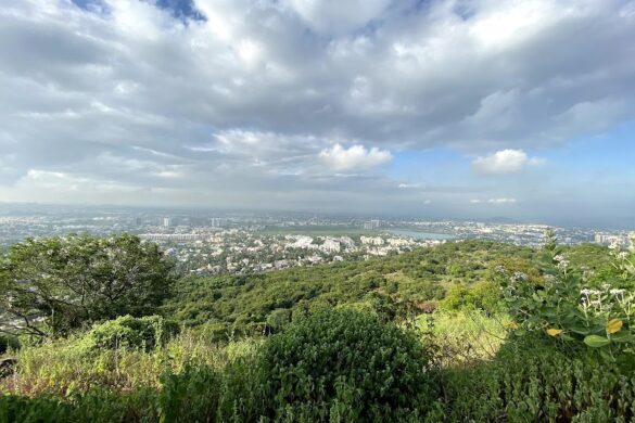 Pallavaram Mountain - SillySuitcase