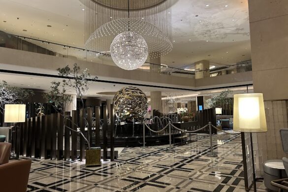 Pan Pacific Ningbo - SillySuitcase