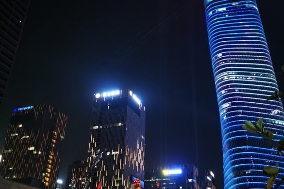 Pan Pacific Serviced Suites Ningbo - SillySuitcase