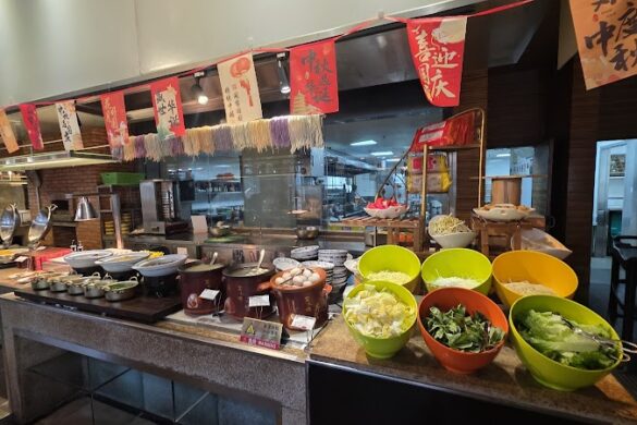 Pan Pacific Xiamen - SillySuitcase