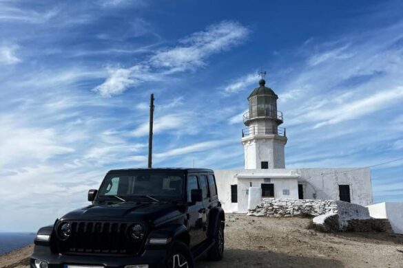 Papadopoulos Mykonos Tours - SillySuitcase