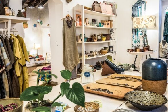 Paper Boat Collective Goa - SillySuitcase