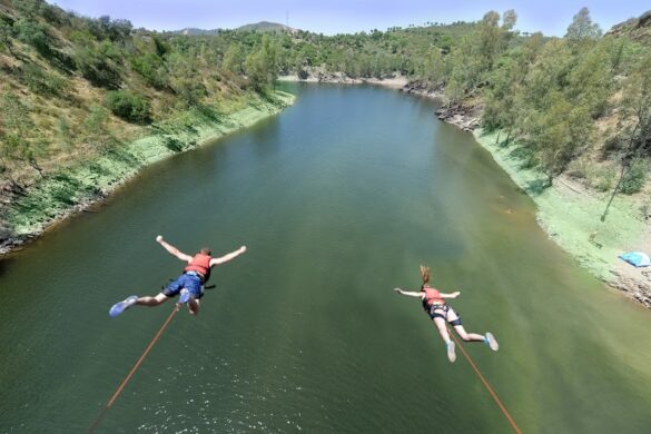 Paraiso Andaluz Bungee Jumping And Adventure - SillySuitcase