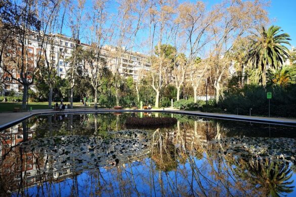Parc Del Tur - SillySuitcase